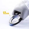 Pet Nail Clipper Professional Nail Trimmer with LED Light Magnifying Convex Mirror Dog Cat Pet Grooming Cleaning Supplies