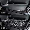 DAD GARSON Series Door Kick Guards for 1st Row Left and Right Set GARSON GGH/AGH30 Alphard/Vellfire D.A.D [Quilted] KG001-01-03A