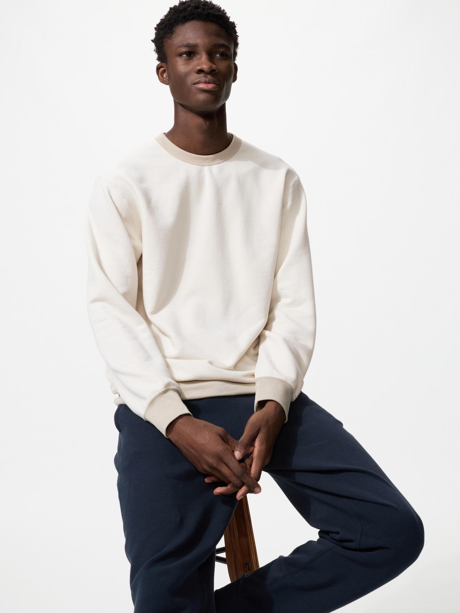 

Uniqlo Япония Ультраэластичный спортивный костюм 01 OFF WHITE/XS