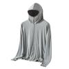 Longchan Unisex Ice-Feel UV Protection Sun Jacket