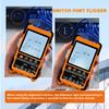 KKNOON  Network Cable Tester Multimeter Lan Cable Tracking POE Test 400M/600M Length Measure Sensitivity Adjustable Line Tracke