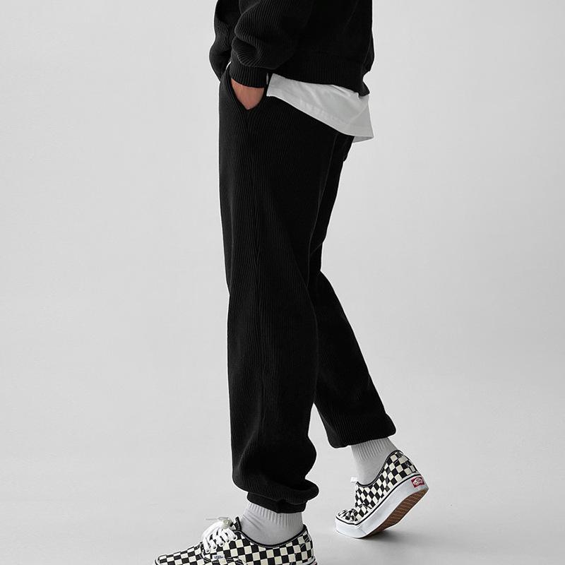 Мужские повседневные брюки — фото 5