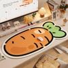 Cartoon Pattern Rubber Mouse Pad Large Size Computer Desk Protector New Keyboard Mice Mat  Home