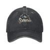 Sabatones Metal Punk Rock Band  Baseball Cap Merch for Unisex Women Adjustable Trucker Hat