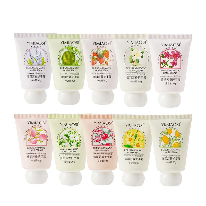 Yimiaosi Moisturizing Hand Cream For Dry Cracked Hands 30g