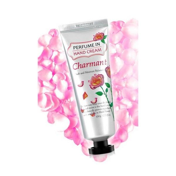 MEDIFLOWER Mediflower Perfume In Hand Cream 3-piece Set, 1 Set