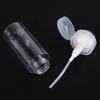 120/150/200ml Refillable Bottles Empty Press Pump Dispenser Nail Art Polish Remover Cleaner Bottle Travel Distribution Bottle