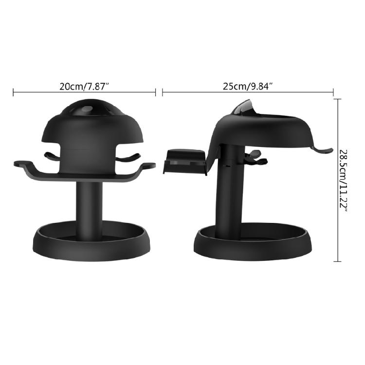 VR Headset and Touch Controller Display Stand For Holder Bracket