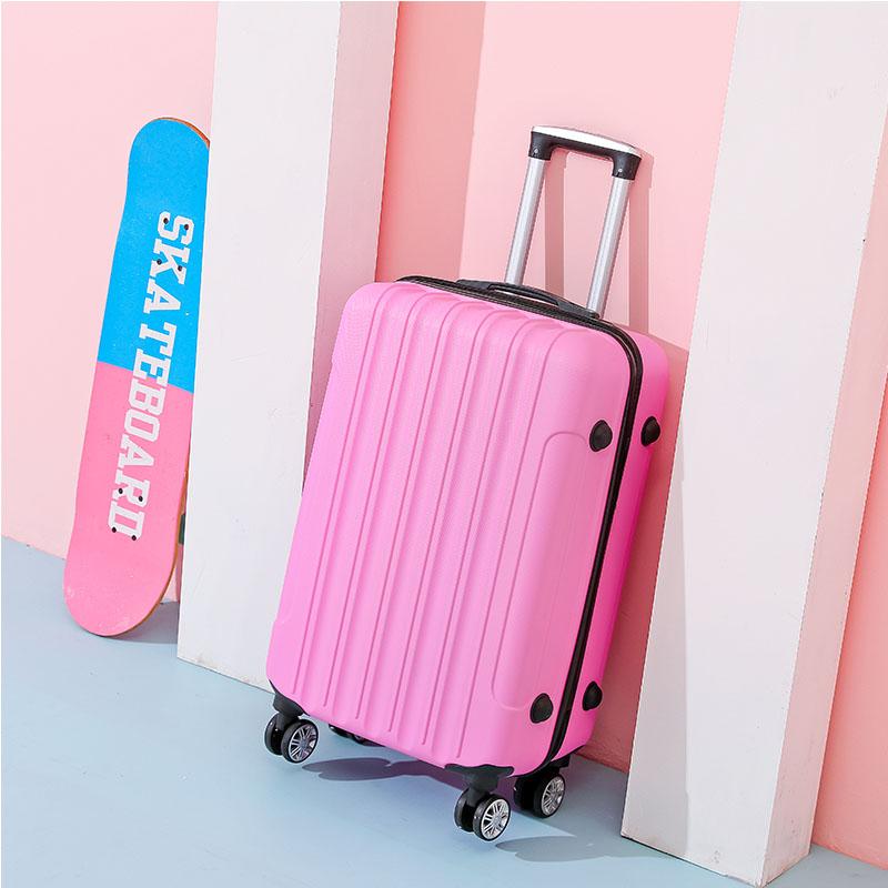 20-Inch Lightweight Carry-On Luggage ZT-20