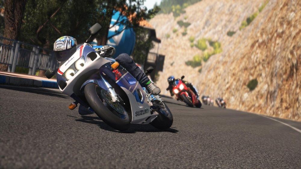 RIDE PS4 -