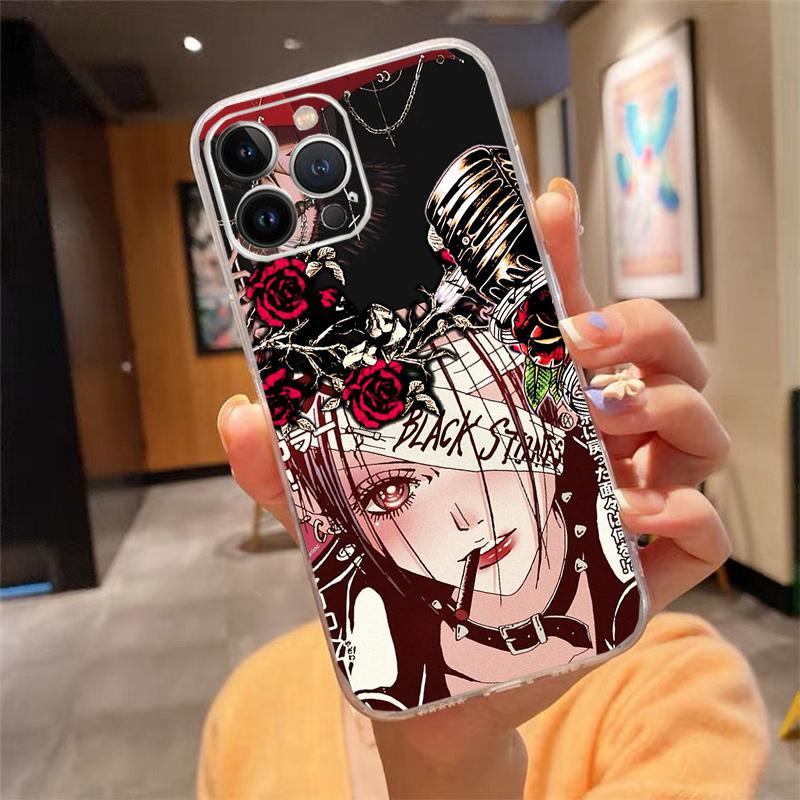 Phone Case For Iphone 17ProMax 17 Pro Air 16 15 14 13 Pro Max 16 15 14 13 Pro 15Plus Nana Osaki Anime