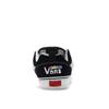 Vans Vault UA Knu-Skool VR3 LX Imran Potato Black White Unisex Sneakers True-White VN0A7Q5JB3P