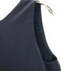 theory made in Japan No sleeve one piece Navy Women Used