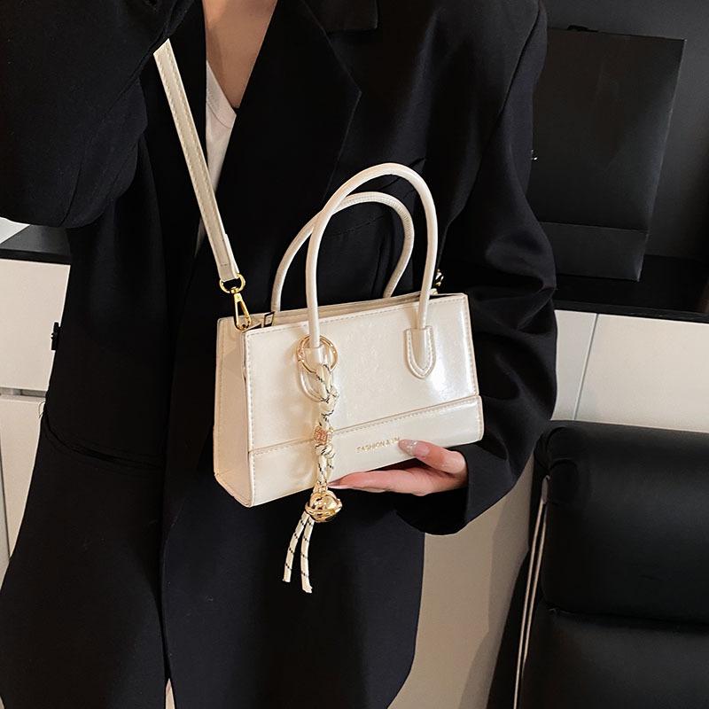 Fashion Portable Small Square Bag Women's New Shoulder Bag Versatile Messenger Bag