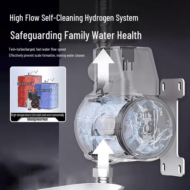 Silent Automatic Booster Pump for Small Household Solar Water Heaters