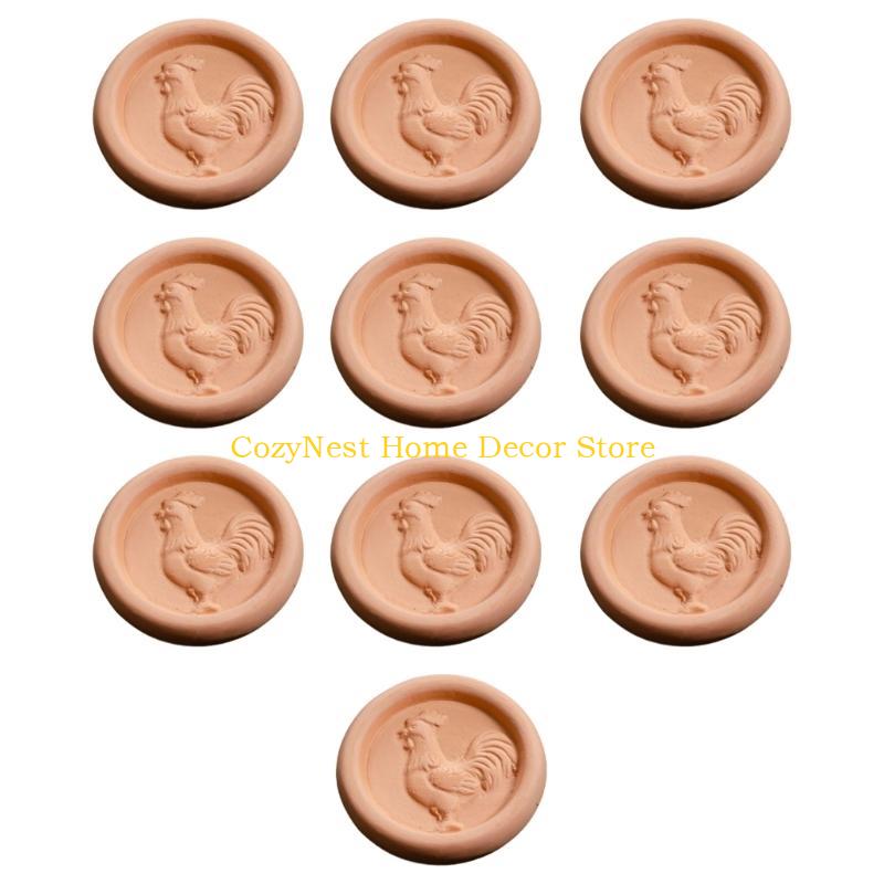92MF 10piece Handcraft Moisture Pads Smoke Cigars Humidifier for Preserving  Retain Moisture for Perfect Smoke