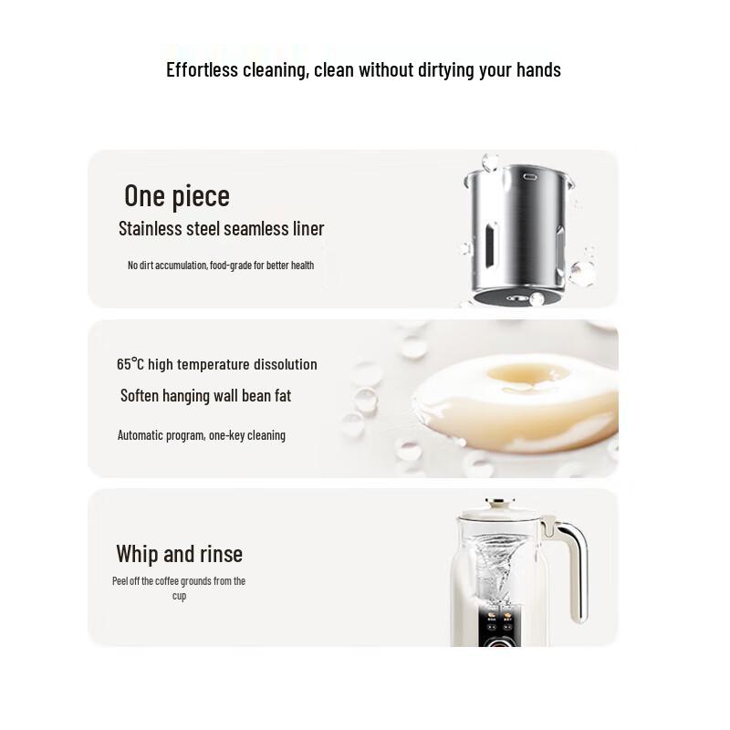 Joyoung D5 Automatic Soy Milk Maker & Blender