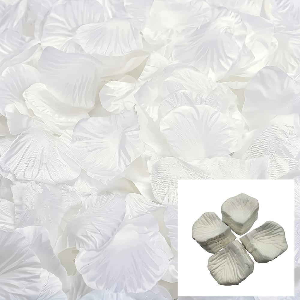 1000 pcs/pack of artificial rose petals | Wedding roses, engagement/proposal roses, and Valentine's Day artificial rose petals