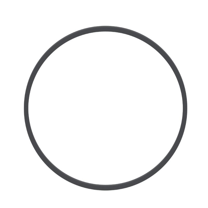 

1.5mm Square Cassette Tape Machine Belt Assorted Belts 20-100mm Folded for Recorder Players Turntables