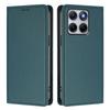 Wallet Case for Edge 70 Fusion+ 5G - Leather/PU, Dark Green