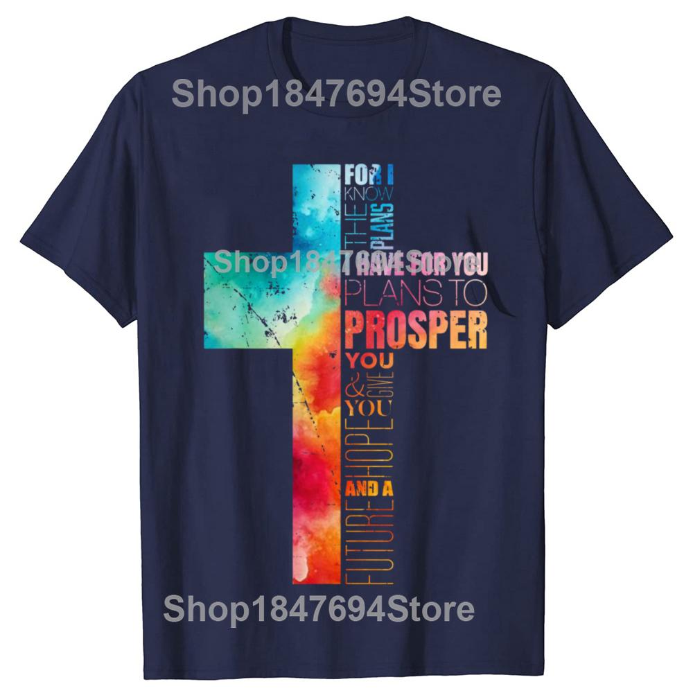 Funny Christian Bible Religious T Shirt Graphic Streetwear Short Sleeve Birthday Gifts Summer Style Jesus T-shirt Mens Clothing