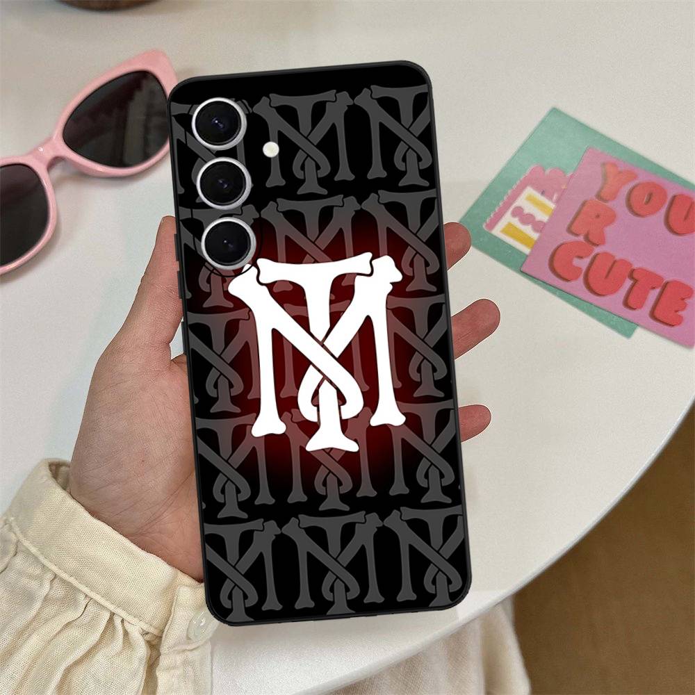 Classic Tonny Montanas Scarface Phone Case For Samsung S 24 Fe 25 Ultra Plus 20 Lite 21 30 22 23 24 22 Ultra 5G Fundas
