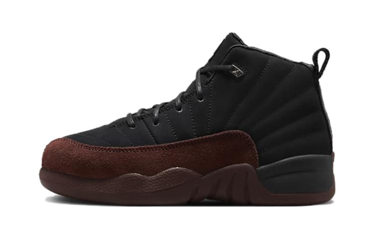 A Ma Maniére x Air Jordan 12 Retro SP PS Black 35