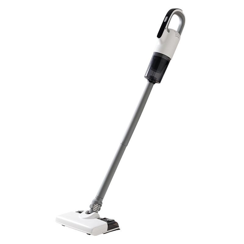 Wireless Handheld Vacuum & Mop: Powerful Suction, Mite Removal, Rechargeable All-In-One for Home Use