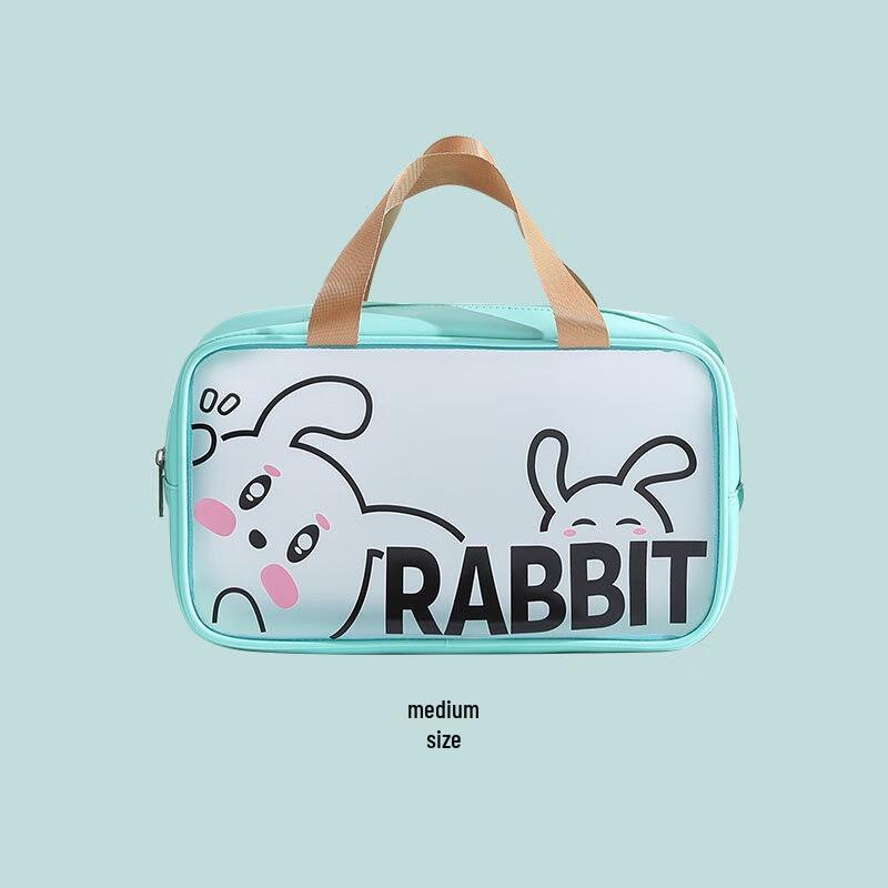 Newcity PVC Waterproof Travel Cosmetic Bag