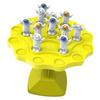 Balance Tree Game Toy Puzzle Early Educational Interactive Balance Tree Counting Game S Yellow 24