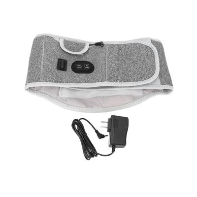 Far Infrared Heated Waist Belt Pain Relief Hot Compress Electric Lumbar Massage Belt