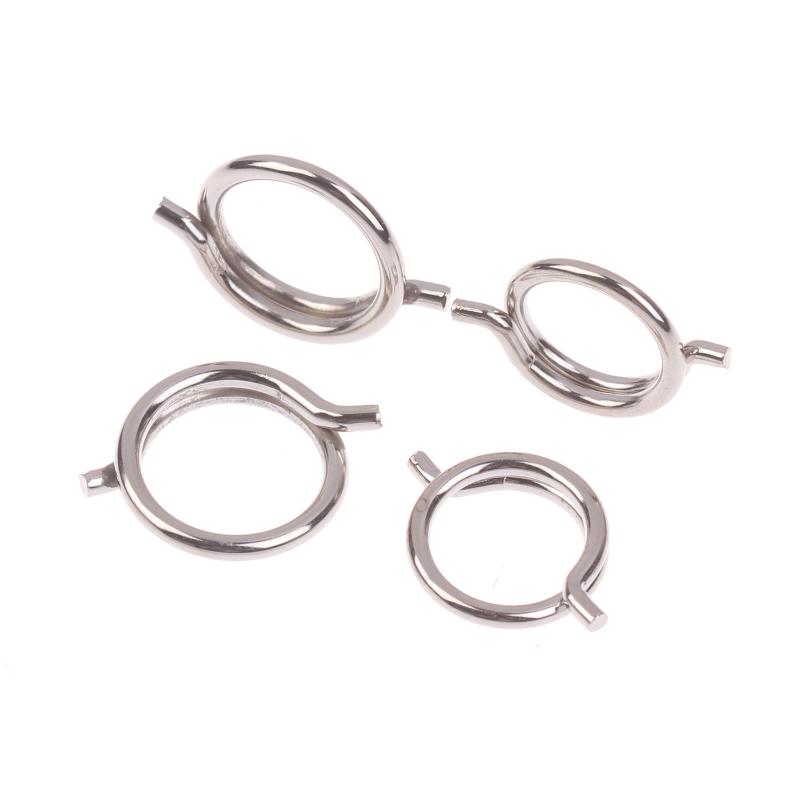 5/10Pcs Chicken Bone Scissors Accessories Spring Wire Diameter 1.8Mm/2Mm Stainless Steel Torsion Spring