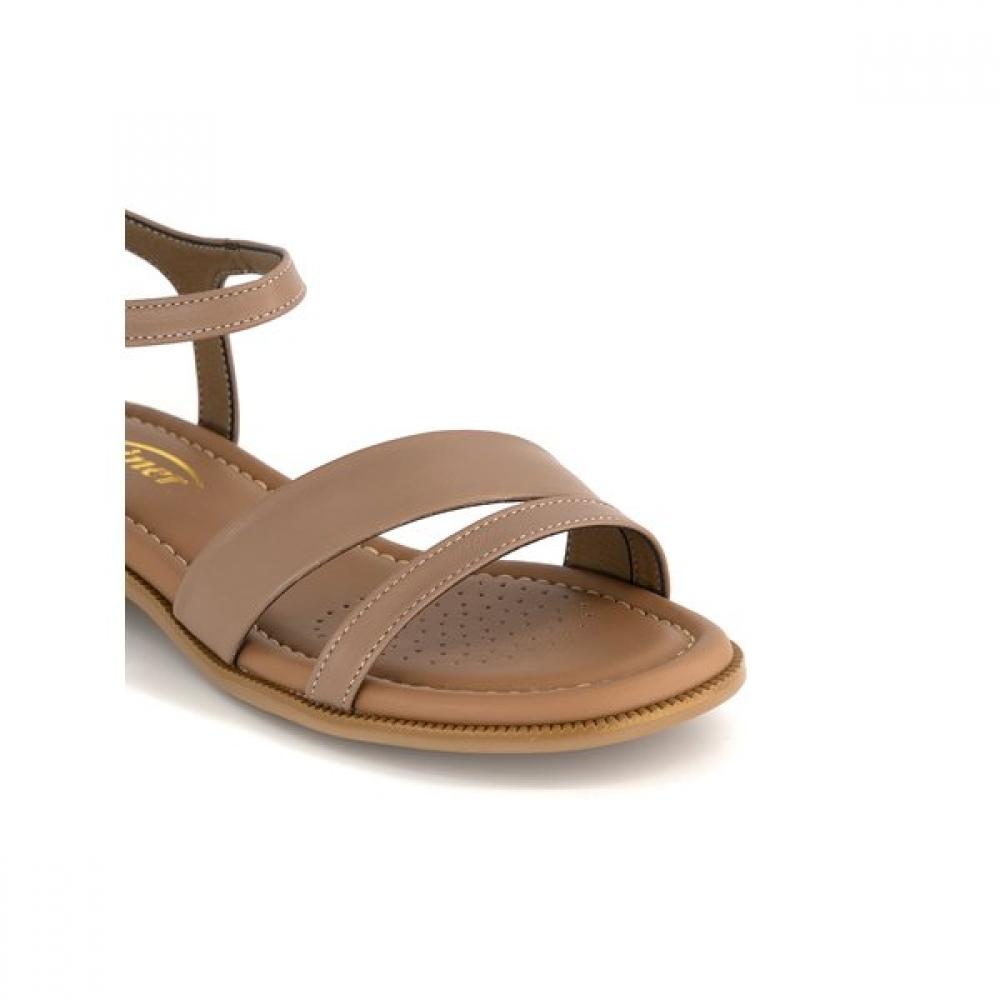 VAINER Women S Beige SandalS C090a0v1yf