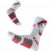 Basketball Socks, Men's Towel Soles, Running Thickened Mid-length Sports Socks, All-season Versatile Mid-length, Wear-resistant