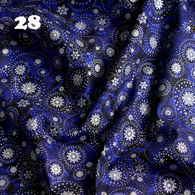 

Garment Bag Mouth Gold Package Cloth One Yard Import Cotton Fabric Soft Breeze Print Fabric, Handmade Patchwork Suede Fabric 110x90cm
