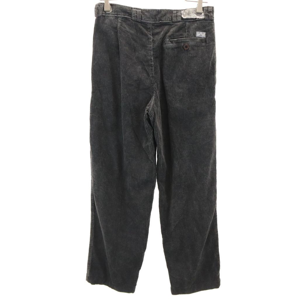 Levi's 80s Euro Vintage Corduroy pants w34 gray Women Used