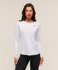 Training Long Sleeve Top White B7a2k Wb57