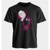 Men's and Women's T-shirts Spider - Gwen Miles Morales Summer American Spring and Autumn Trend Oversized Short Sleeves
