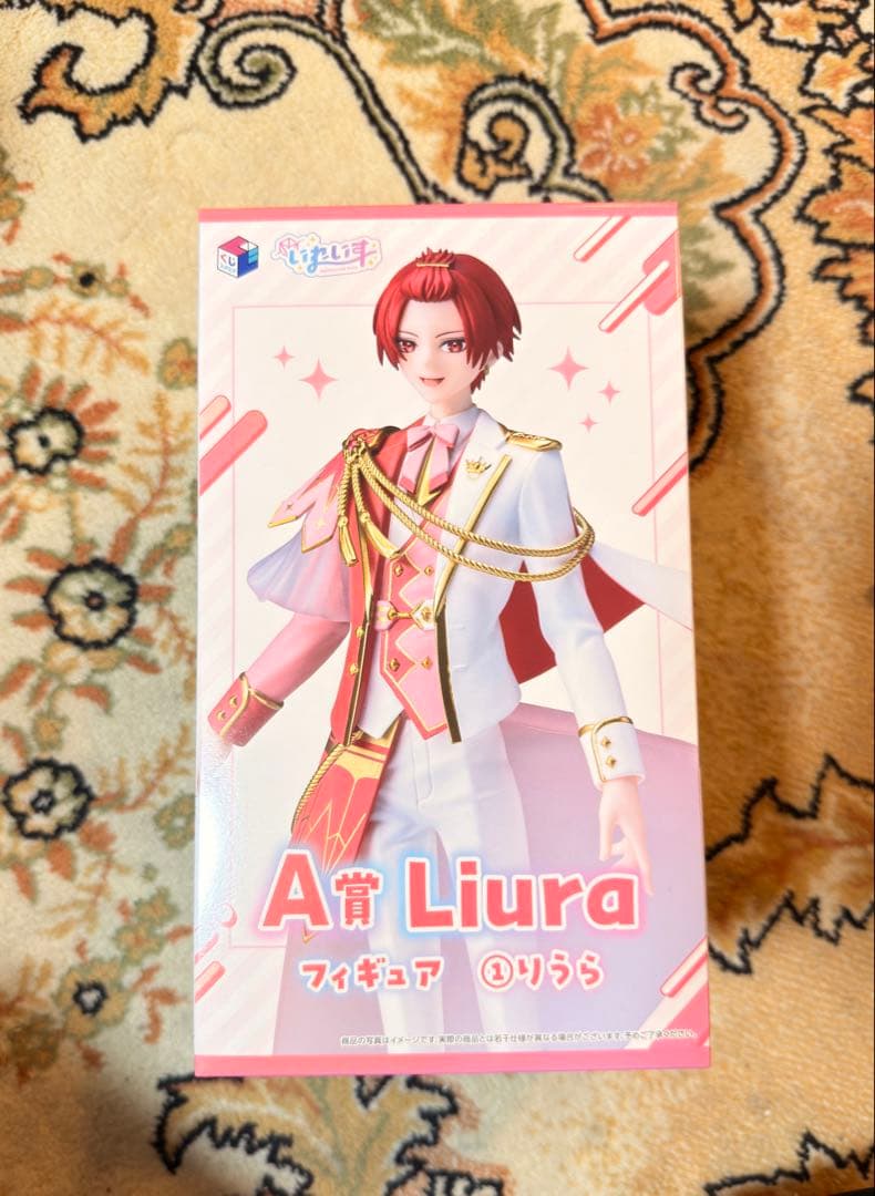 

[USED] Irises Figure