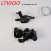 NEW! LTWOO T3 1x8 Speed Two Way Release Shifter + Stabilize Damping Rear Derailleur Cage Length 83mm, 8s