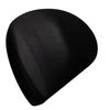 Car Lumbar Pillow Seat Memory Foam Lumbar Support Pillow Back Pain Relief Breathable Lower Back Pillow Black Lumbar