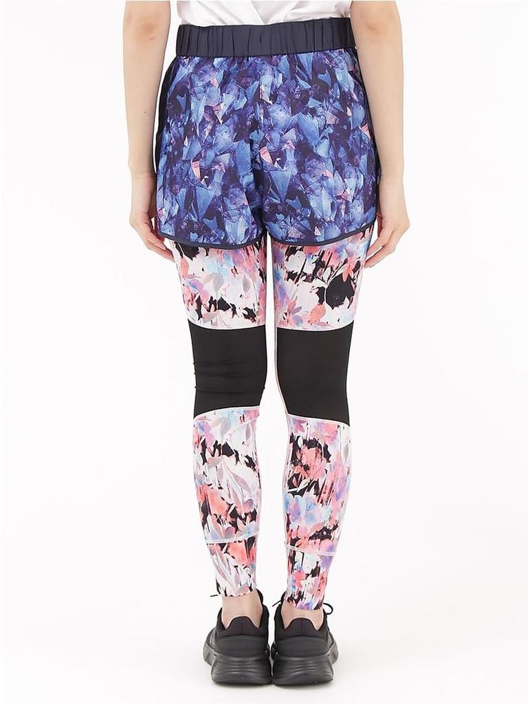 Halbe Hose HAPPY NOW SHORTS BLK S [Roxy] Damen