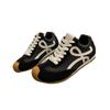 "Uncle Wen" Qingtan Walking~ Ugly and Cute Thick-soled Forrest Gump Shoes, New German Training Shoes for Women, Sports and Leisure Shoes for Women