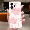 For OPPO Reno 15F 5G Case CPH2801 Clear Fashion Butterfly Flower Soft TPU Silicone Cover For OPPO Reno15 F Reno 15 FS Phone Case