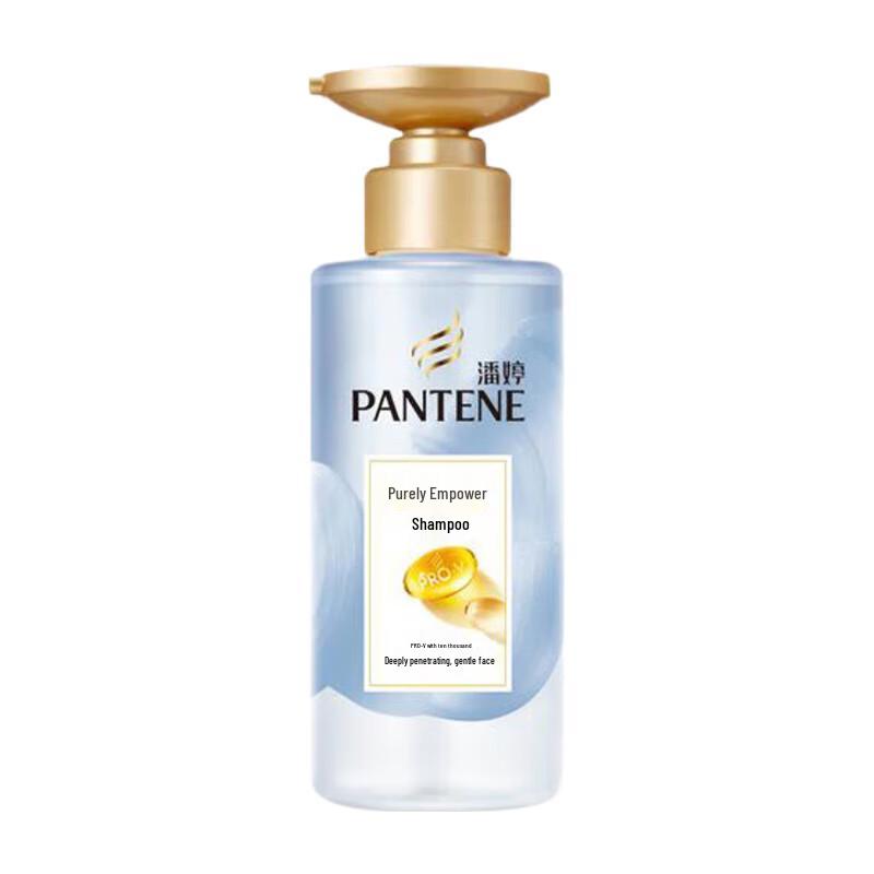 Pantene PRO-V Purifying & Energizing Scalp Shampoo