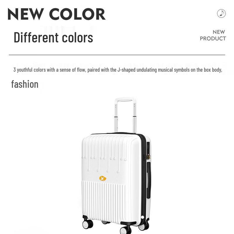 MGOB M7 Music 20-inch Carry-On Suitcase 20 inch