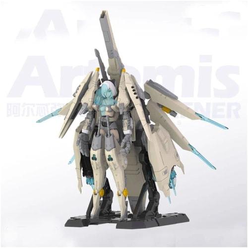 Suyata 1/12 Scale Artemis Fafnir: Psalms of the Hunter Plastic Model Kit SYTHP-003