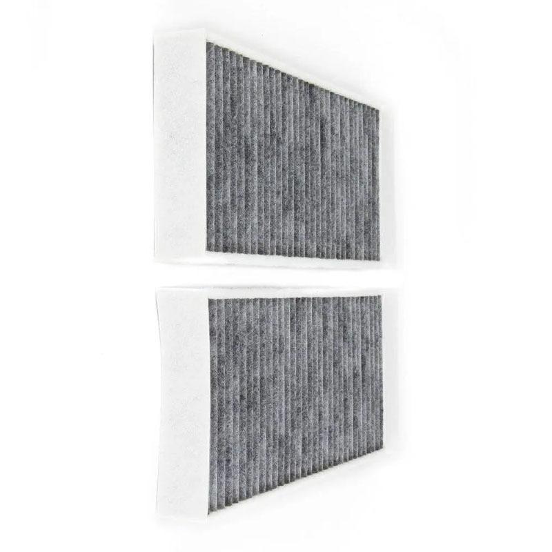 Car Accessories Air Cabin Filter set 64316835406 64316835405 For BMW  F52 F49 F57 F46 F45 F54 F55 F56