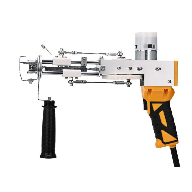 Two-in-One Tufting & Carpet Weaving Electric Gun Kit