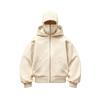2026 Men's Double-Hooded Sweatshirt Jacket - New Spring Fashion, 250g